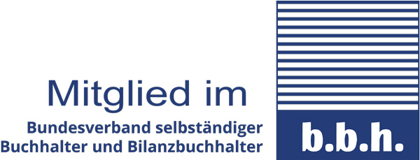 Logo Bundesverband selbständiger Buchhalter und Bilanzbuchhalter